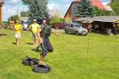 Sportuojam